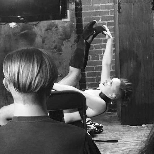 MPNburlesque's tweet photo. 💋 PERFORMER SPOTLIGHT: Philomena Shakesbare!
Philomena is an angry feminist, w/ a passion for vintage inspired petticoats &amp; subverting patriarchy (they’re not mutually exclusive). She's proud + honored to be celebrating 1 year w/ us!
🎟 Tickets: https://t.co/NQuJbvWedO https://t.co/YXrQWYZ7B5