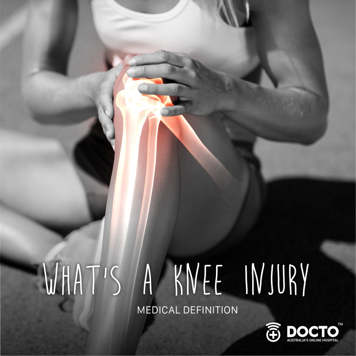 docto247's tweet photo. Mild knee injuries may heal by themselves, but all injuries should be checked and diagnosed professionally. Dr now: https://t.co/9L4kRF9lzk https://t.co/wGUOukhyJP