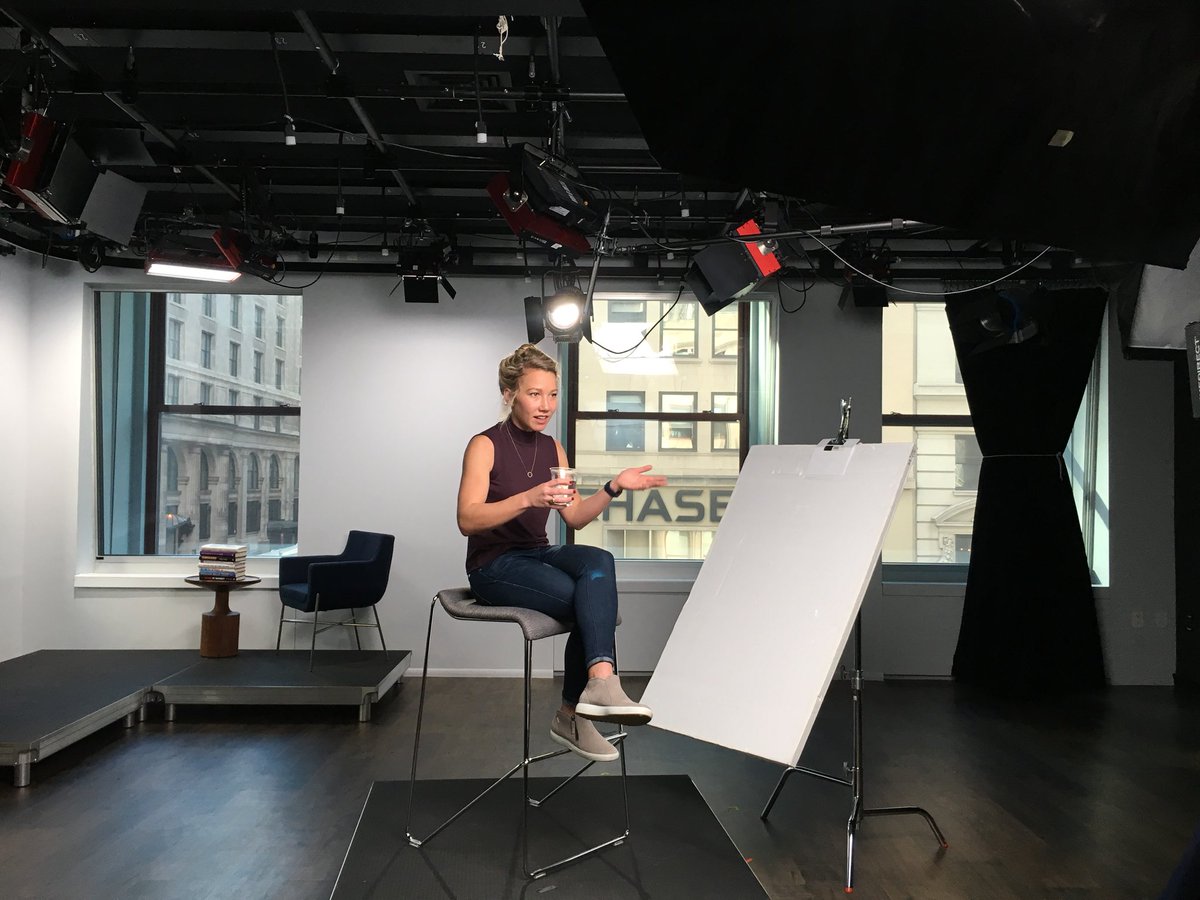 KeyLogAbby's tweet image. So much fun sharing our @KeyLogRolling story with #linkedinvideo today at @LinkedIn HQ!!