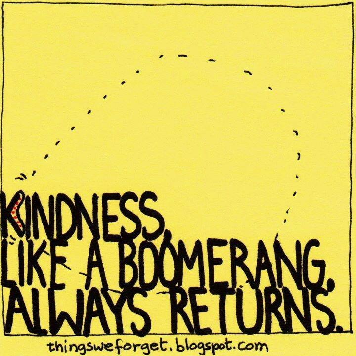 Community Betterment (@commbetterment) on Twitter photo <a href="/CommBetterment/">Community Betterment</a> believes
kindness...always returns #payitforward #rippleeffect #GivingTuesday <a href="/CommBetterment/">Community Betterment</a> believes
kindness...always returns #payitforward #rippleeffect #GivingTuesday