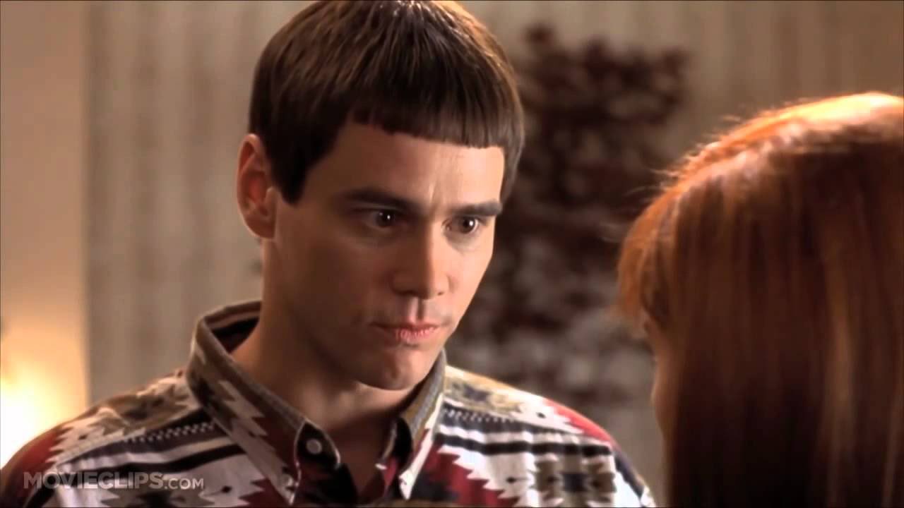 Lloyd Haircut