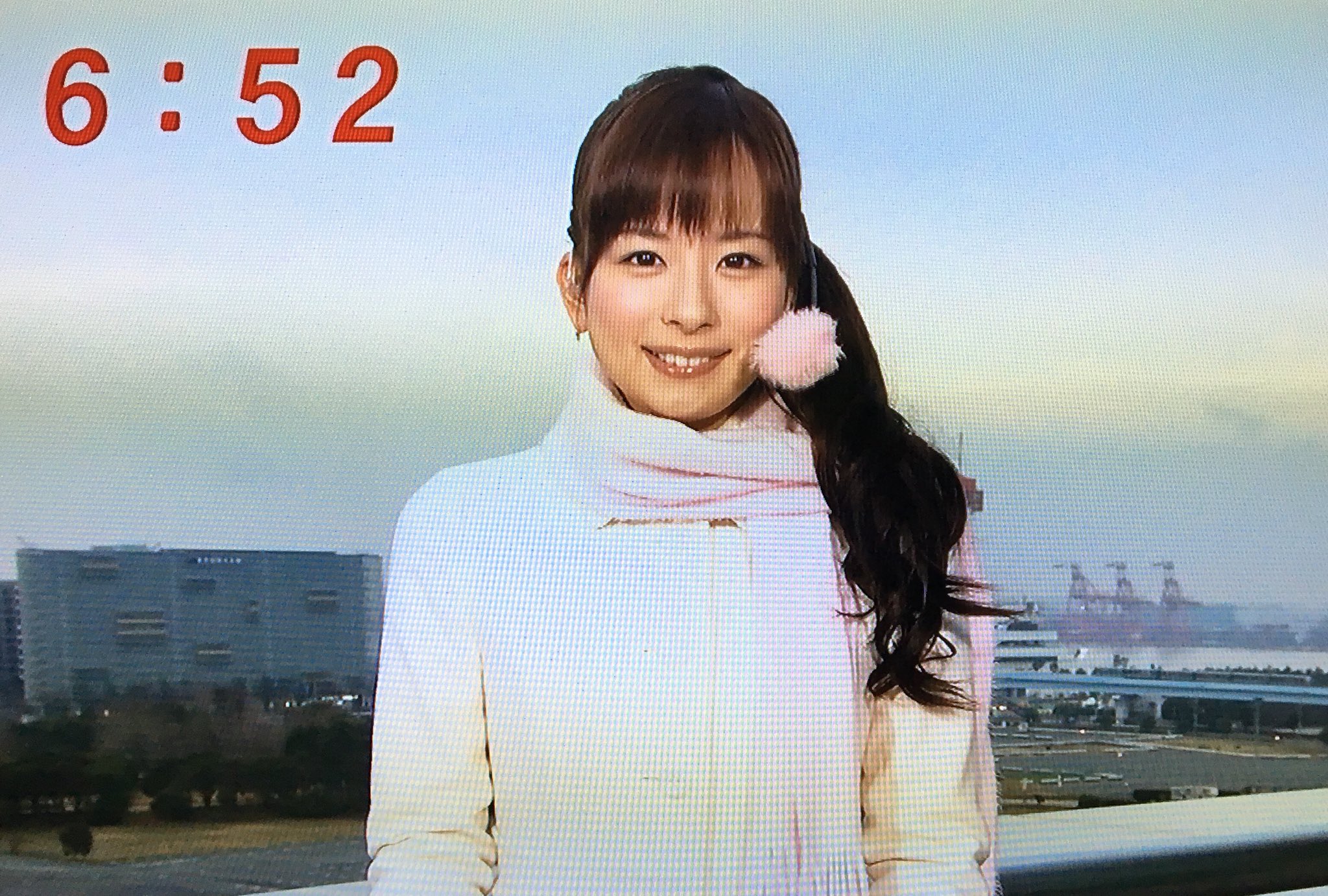 はち 嘘か本当かわからないことを言う 皆藤愛子さんが好きで昔めざましテレビでお天気キャスターをしていた時に出演時毎日録画していました W めざましテレビ T Co Fhfngbkpey Twitter