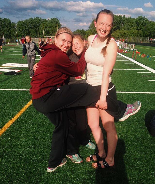 allibecker16's tweet photo. HAPPY BIRTHDAY TO THE GIRL WHO TAKES NO L’S❣️ I️ hope it’s the absolute best cause you deserve it 😙💜 love you https://t.co/Mnfmk0SQYe