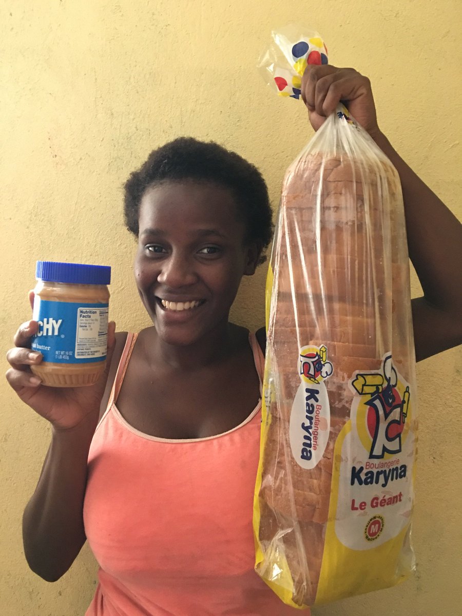 ProjectOneMinis's tweet photo. Our breakfast club is out of money for bread. We need peanut butter also. Please donate so we can feed the school children. They learn better when nourished. 
https://t.co/hglHsMHiNH https://t.co/o4tJiRx7bX
