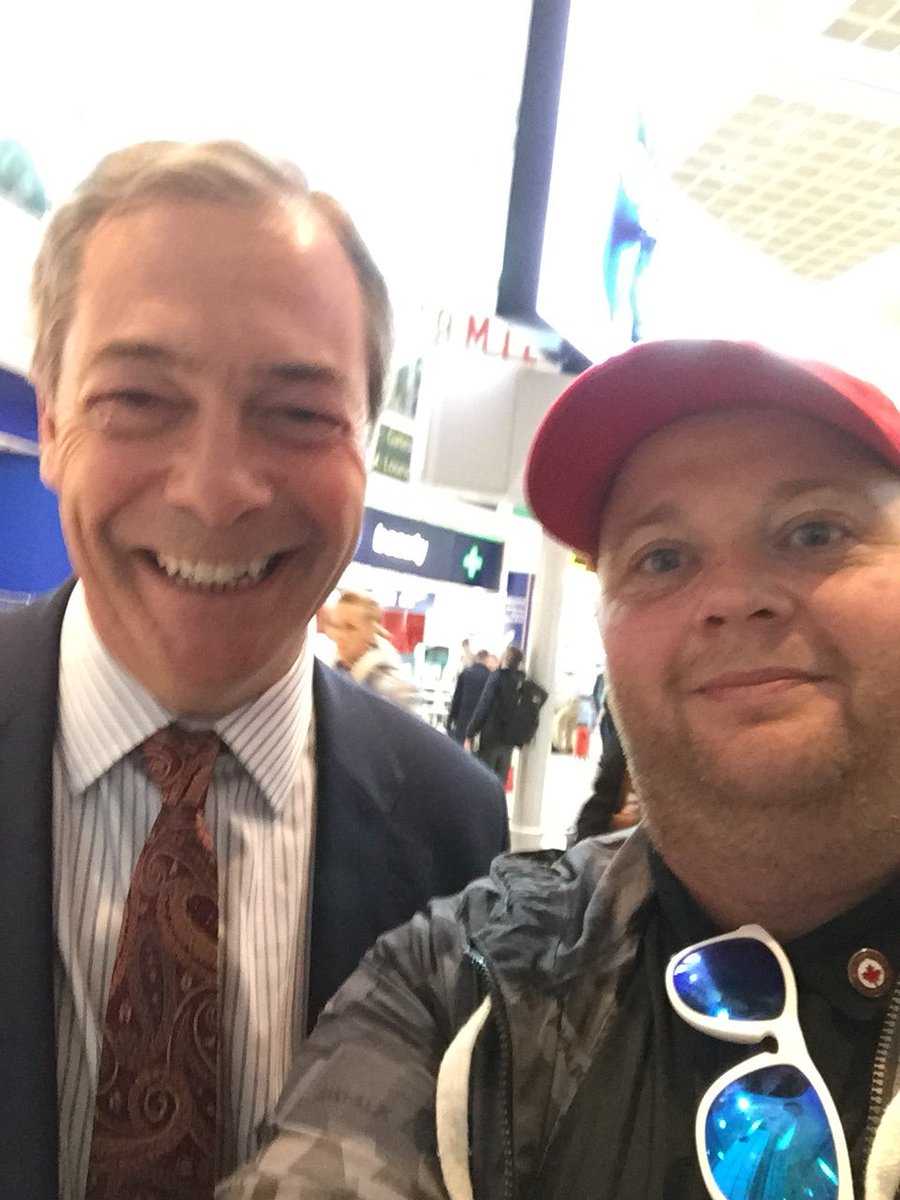 davidda54971539's tweet photo. @TheLastLeg me and @Nigel_Farage sorry for calling you nick but you look like a nick #nickyboy https://t.co/cHL3eQD1RR