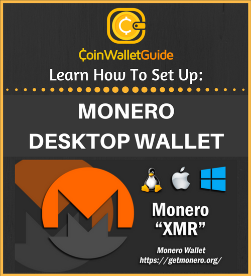 CoinWalletGuide's tweet image. Learn How To Set Up a #Monero #XMR wallet! ➡️bit.ly/2zKahKN #CoinWalletGuide #Cryptocurrency #Blockchain @monerocurrency @fluffypony