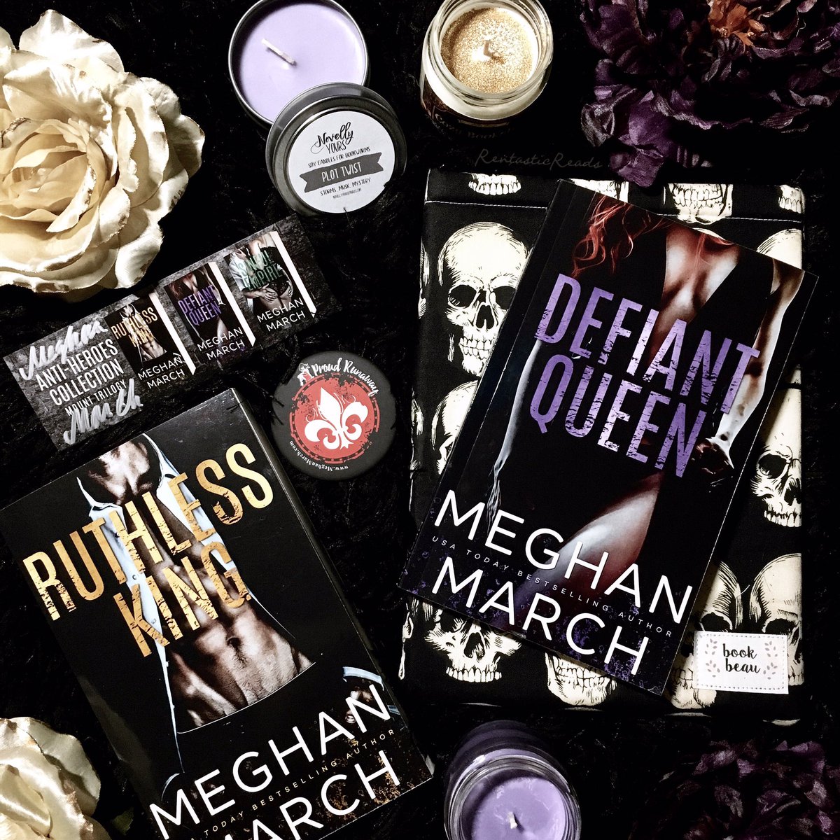RentasticReads's tweet image. • REVIEW •
#DefiantQueen (Mount Trilogy, #2) by @Meghan_March
✒️ bit.ly/2zdDM85
👉🏼 bit.ly/DefiantQueen

#MountTrilogy #5Stars #MustRead #MeghanMarch