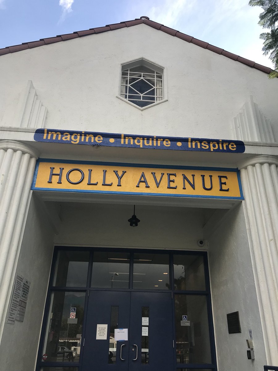 Happy Thanksgiving from our family to yours! We hope you have a wonderful week off! #HollyAve <a href="/ArcadiaUnified/">Arcadia Unified</a>