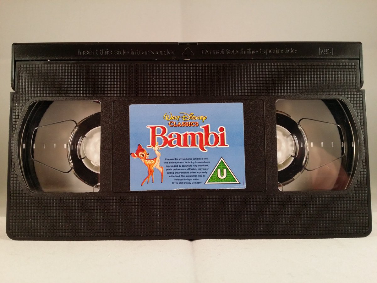 VHS Lamps® It's Lit tweet media