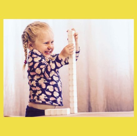 Our mission to empower kids to develop to their natural potential