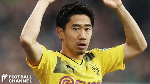 フットボールチャンネル 香川真司 最低評価免れるも 納得させられず ドルトムント3連敗で採点厳しく 最低点は失点のきっかけになったマルク バルトラらに T Co Jk8aowijcv