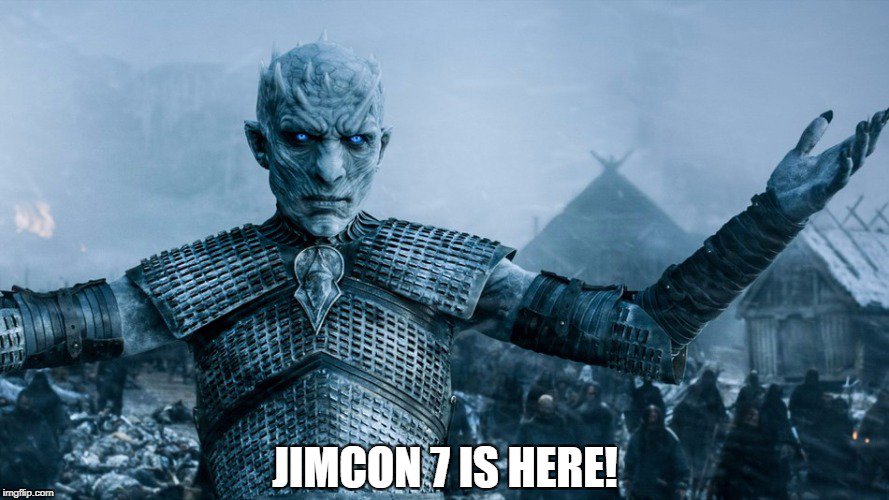 jimconwpg's tweet photo. Registration is open for #JimCon7! Memberships available are:
- Weekend membership: $30
- Friday Membership:$15 
- Saturday Membership:$20
- Sunday Membership:$15
- Children 6 and under get in for #FREE!
Come down for #boardgames #cardgames #RPGs #Miniatures #AndMore https://t.co/pjJHmpiUDM