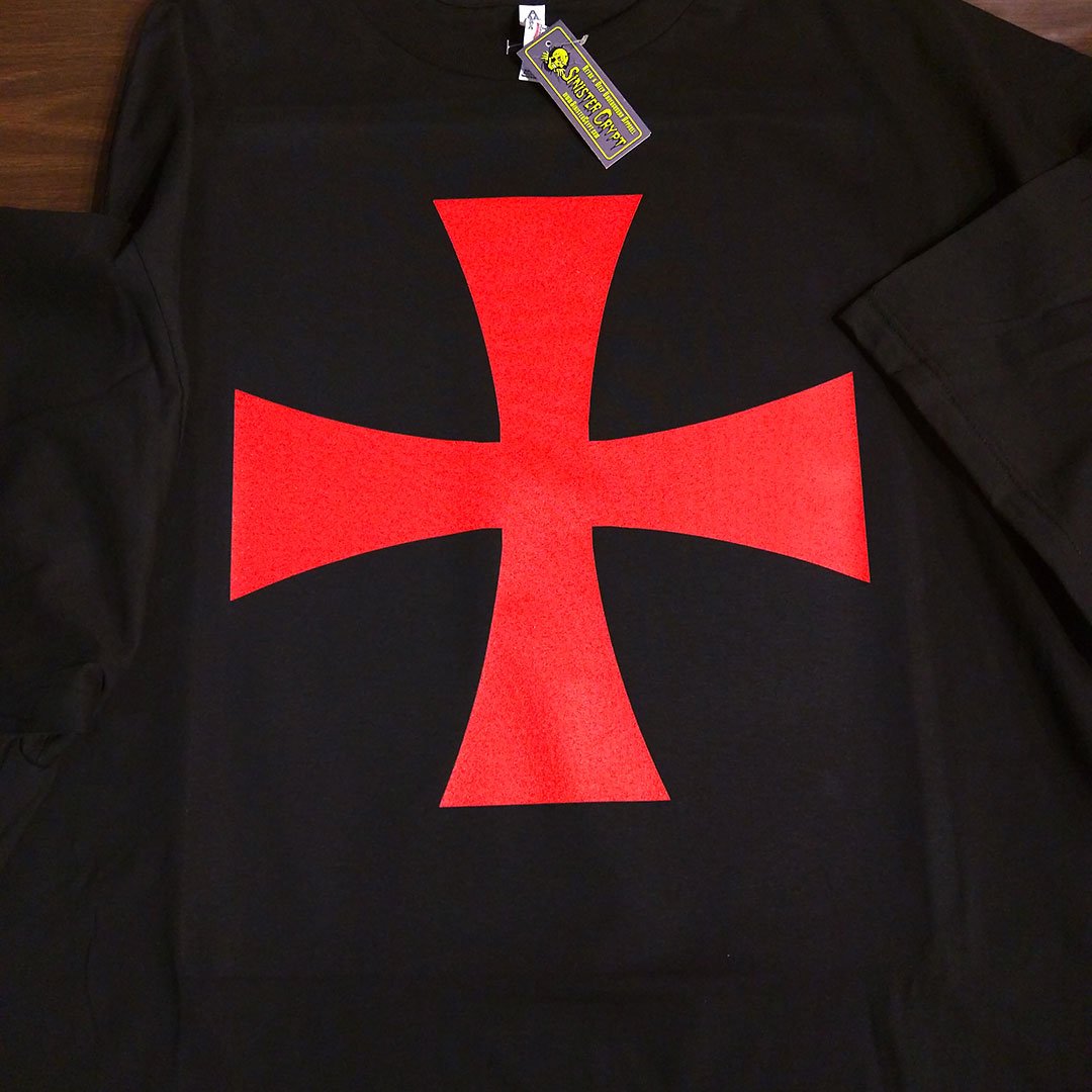 SinisterCrypt's tweet photo. Knights Templar T-shirt:
eBay: https://t.co/4m03FVttth
Etsy: https://t.co/wQEvPXWiVl
#Knights #KnightsTemplar #SinisterCrypt https://t.co/r379znq861