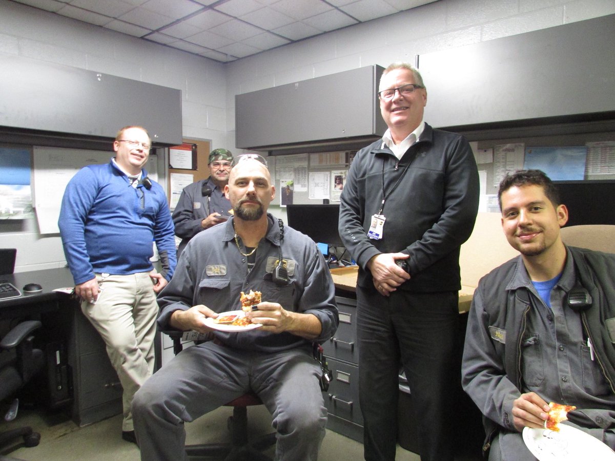 Steve Tokic tweet media