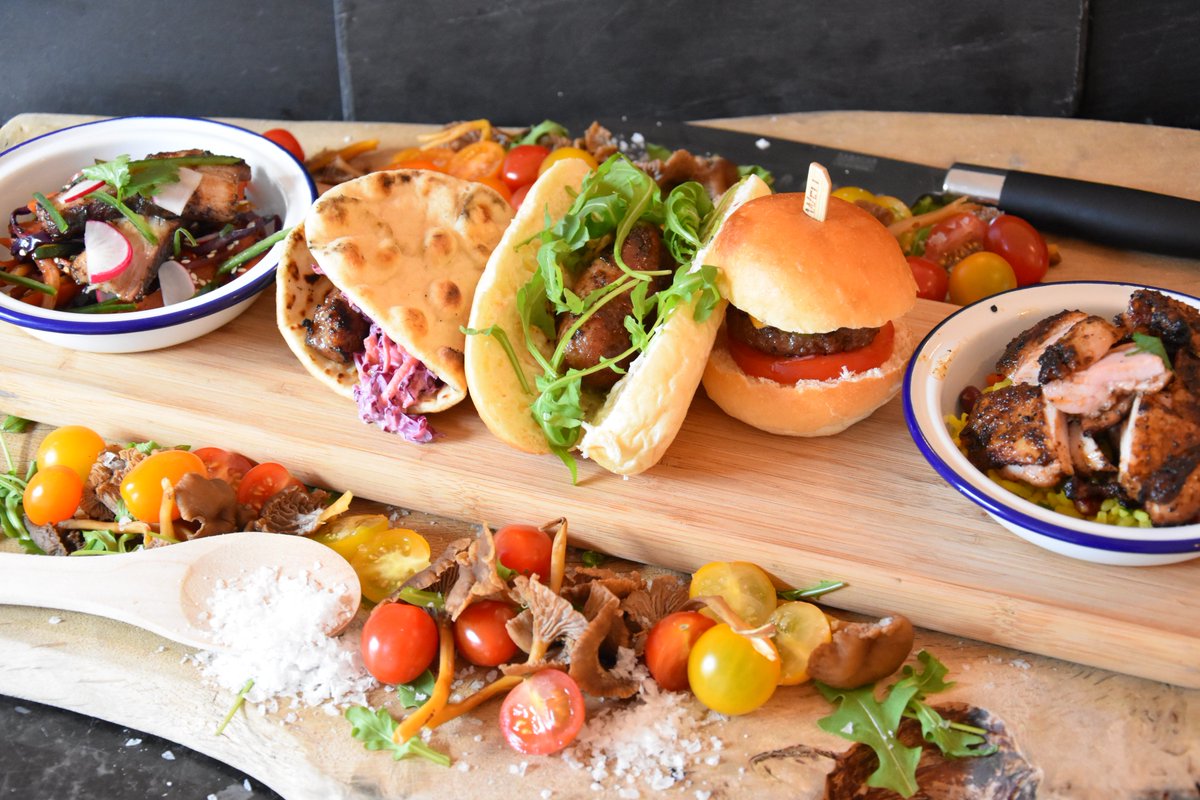 Hey did you know we also do BBQ on our menu now?

Did you also know that our BBQ is 100% guilt free?

I mean, just look at it, how could you feel guilty about this.