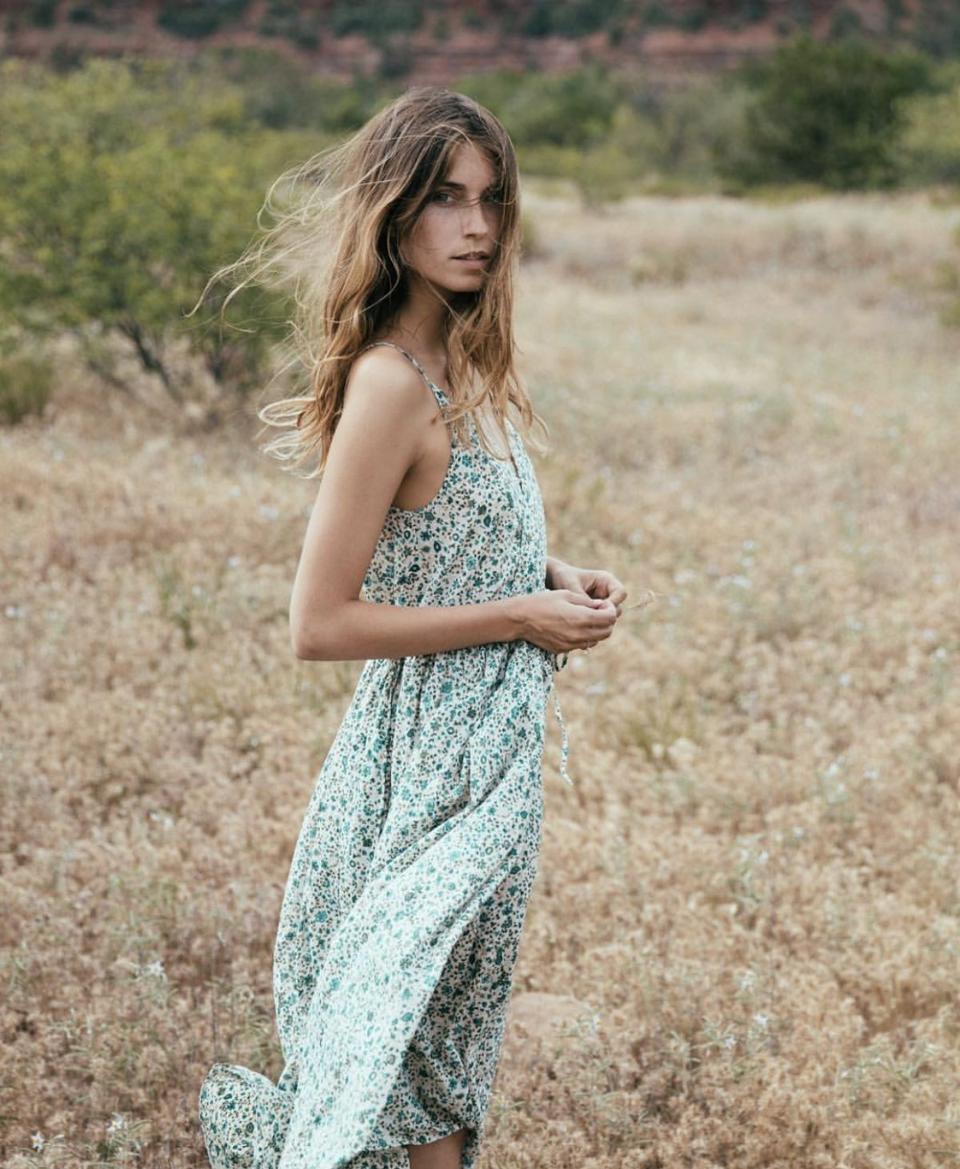 vitaleung's tweet photo. LA Fashion brand making dresses out of from deadstock fabrics #socialinnovation https://t.co/JVwPgdEh1T https://t.co/xHtCJut0zb