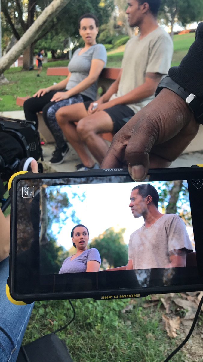 LNFLosAngeles's tweet photo. Actors Chavia Knight and Erica Nicole in a scene for Episode 5 Part I. Check it out on #YouTube now!
#VanessaLNF #KevinLNF #KevinandVanessaLNF #LNFLA #LoversandFriendsLA https://t.co/uZxLgWOjZ8