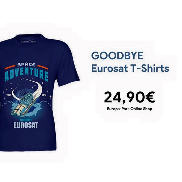 EPFans100's tweet image. Dir Goodbye EuroSat T-Shirts sind nun im Online Shop verfügbar:
ift.tt/2j3mO1t