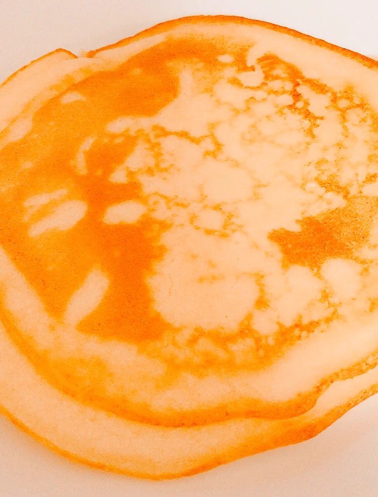 誰にも教えたくない！ホットケーキを作るときに絹豆腐も一緒に混ぜると滅茶苦茶うまいらしい
