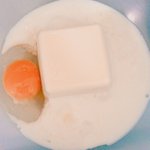 誰にも教えたくない!ホットケーキを作るときに絹豆腐も一緒に混ぜると滅茶苦茶うまいらしい