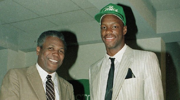 Happy Birthday to the late Len Bias, who would\ve been 54 today. 