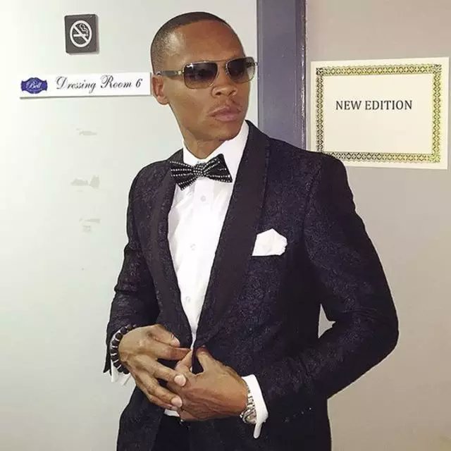 Happy Birthday!! to Ron (Ronnie DeVoe) enjoy your day. That girl is Poison. 