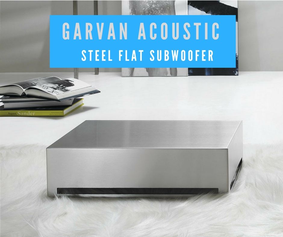 ultavo's tweet photo. #GarvanAcoustic #SteelFlatSubwoofer

Home design resonates with steel flat subwoofers. Pick up yours in the Garvan selection. Get more details - https://t.co/s6g21NzjeG https://t.co/QOqVffvhfu