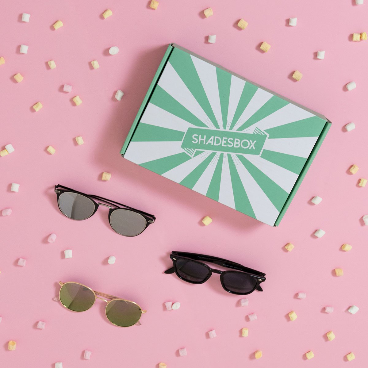 wearme_pro's tweet photo. Good news! ๐ You can now get the #ShadesBox - the eyewear subscription box - delivered just twice a year. ๐
A gift truly adaptive to all their preferences. See what else you can customize: https://t.co/9VoNnn6Crv https://t.co/cBlI7IymDf