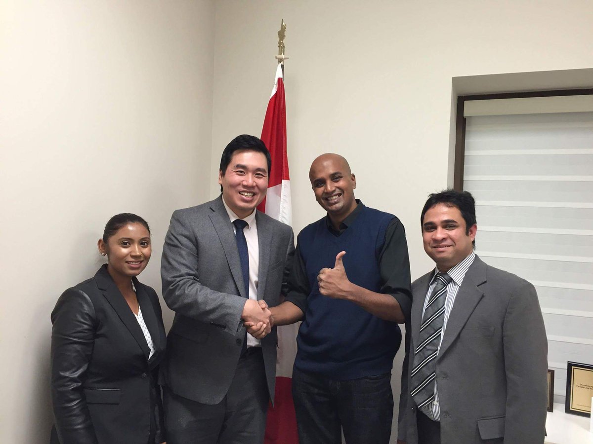 BCF_BCCB's tweet photo. Team BCCB met with @Shaun_Chen today and discussed how BCCB is contributing to build up a dynamic community in Canada. Thank you @Shaun_Chen on behave of 17500+ members of BCCB all across Canada. @RumanaSelim  #BCFCanada #BCCBTO #BCCBMTL #BCCBSK #BCCBCapital https://t.co/USknwbuSxr