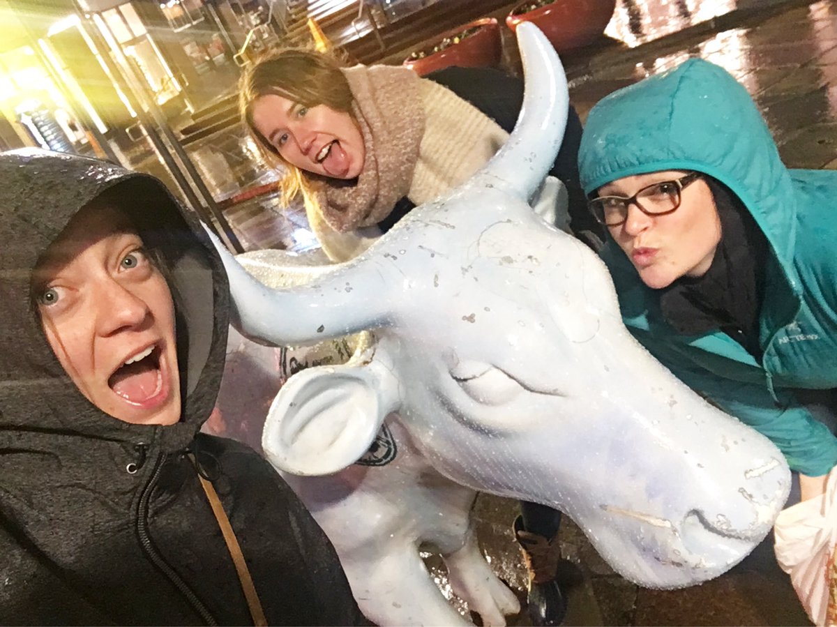 BrookeLarson36's tweet photo. A little rain can’t rain on our BACCHUS parade! #BACCHUSGA17 #photocontest #16thstreetmall @BACCHUSnetwork https://t.co/7uzp3MiDnZ