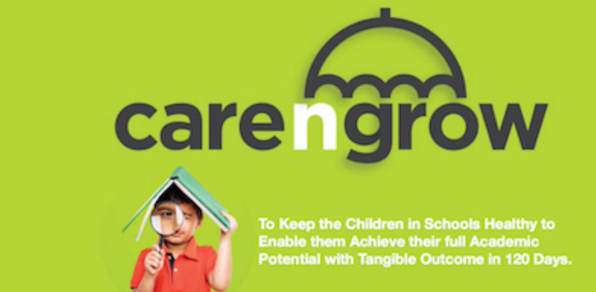 KTRBRS's tweet photo. Make prevention mainstream from an early age. A @THubHyd venture #CareNGrow brings health to school children. A digital innovation in public health.
https://t.co/VLI6Rqxvrh https://t.co/BbCrDmEChh
