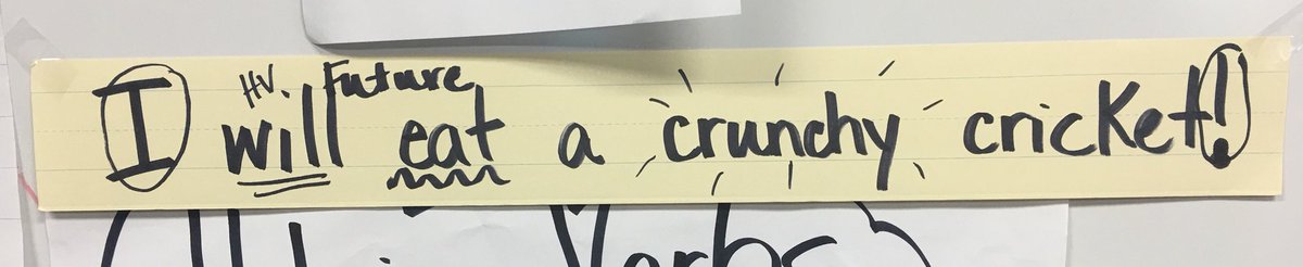 TheresaSlocum's tweet photo. Loved modeling #everydayediting for my 2 grade all week @faskenaviators #principalscanteachtoo https://t.co/Hp4AiI63Tu