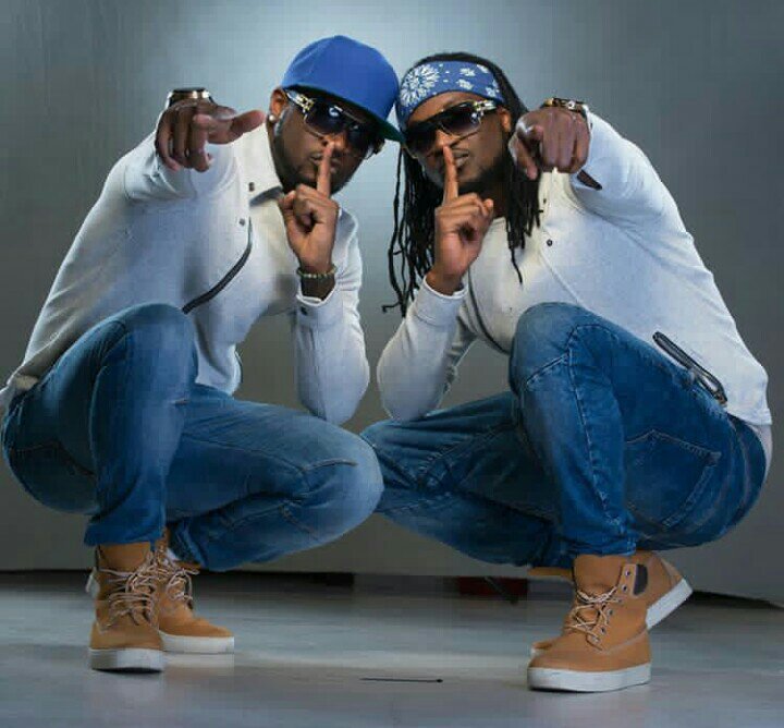 Happy birthday to the biggest duo group in Africa- Peter Okoye  