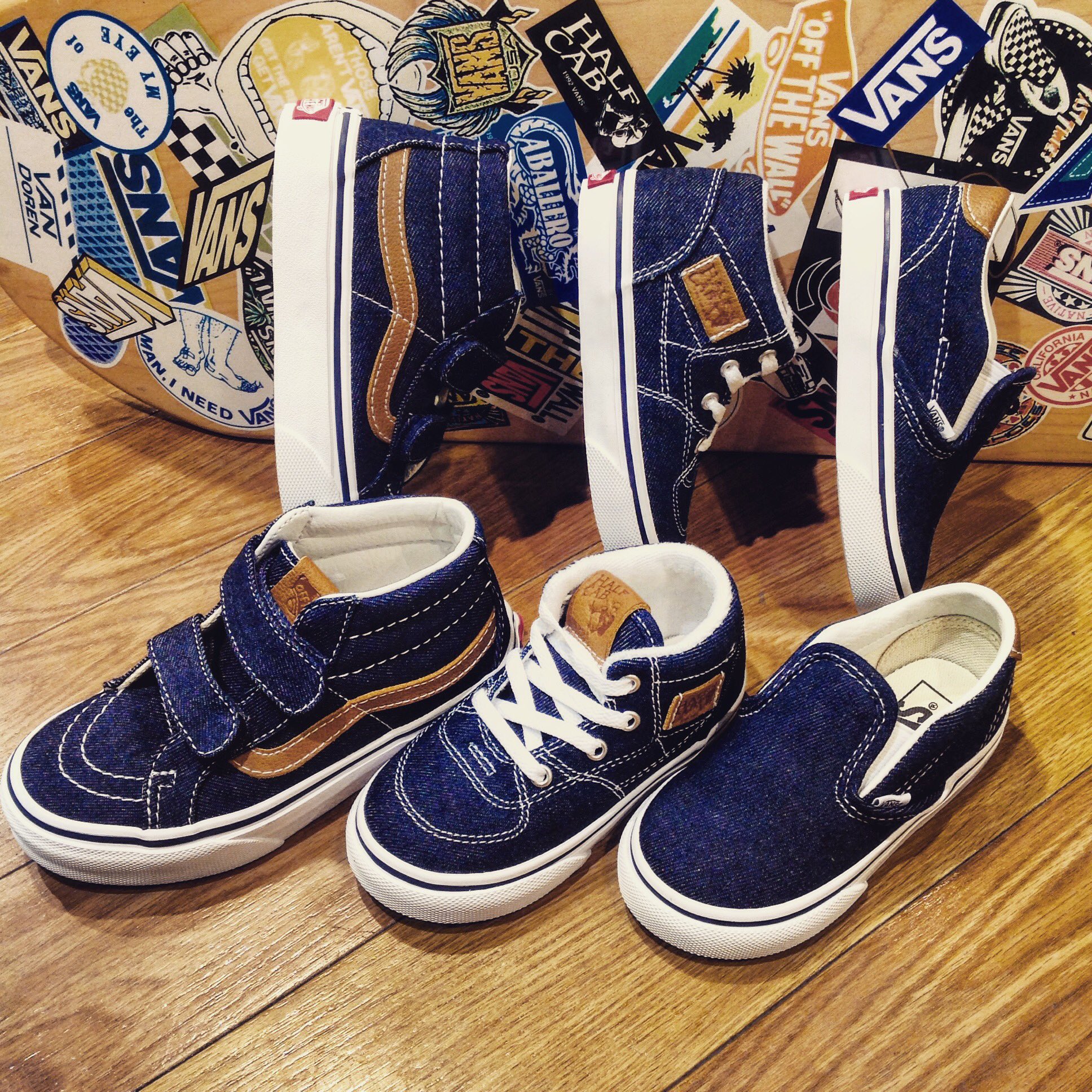 VANS JAPAN STORES on Twitter: