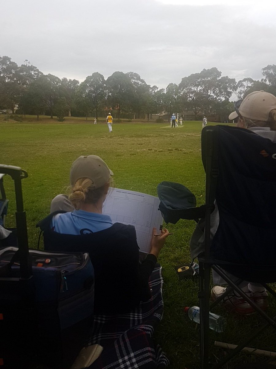 lingywondercat's tweet photo. @_BrittanyCarter scoring our match today. #cricket #slayersforlife #cricketfam #womeninsport #girlscan @LadiesWhoLeague https://t.co/cWo3kgrehL