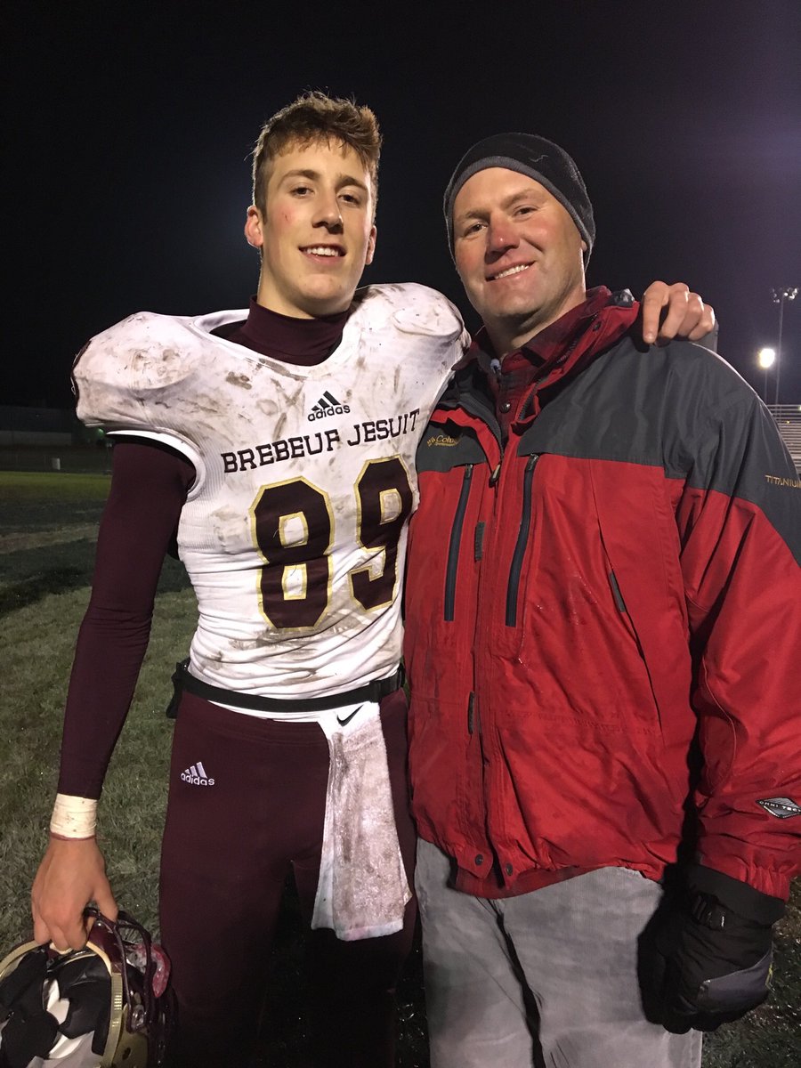 nanjwerner's tweet image. This Lil guy is State Bound!!!! #gobraves