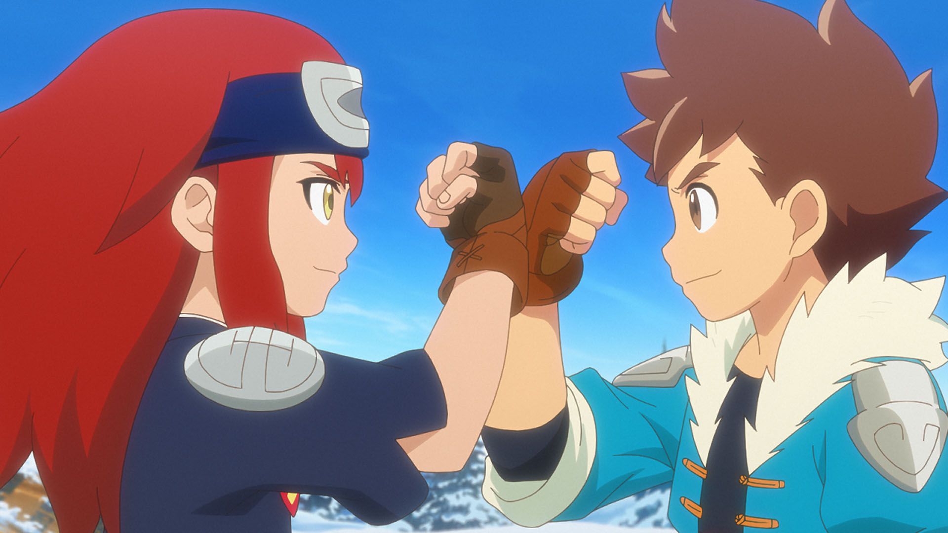 モンハン ストーリーズ Ride On 主題歌ジャニーズwest新曲 僕ら今日も生きている 11月22日発売記念 11 19 11 26の放送でスペシャルコラボopの放送が決定 メンバーのかわいらしいダンスとともに アニメ新章ストーリーが分かる内容になっています