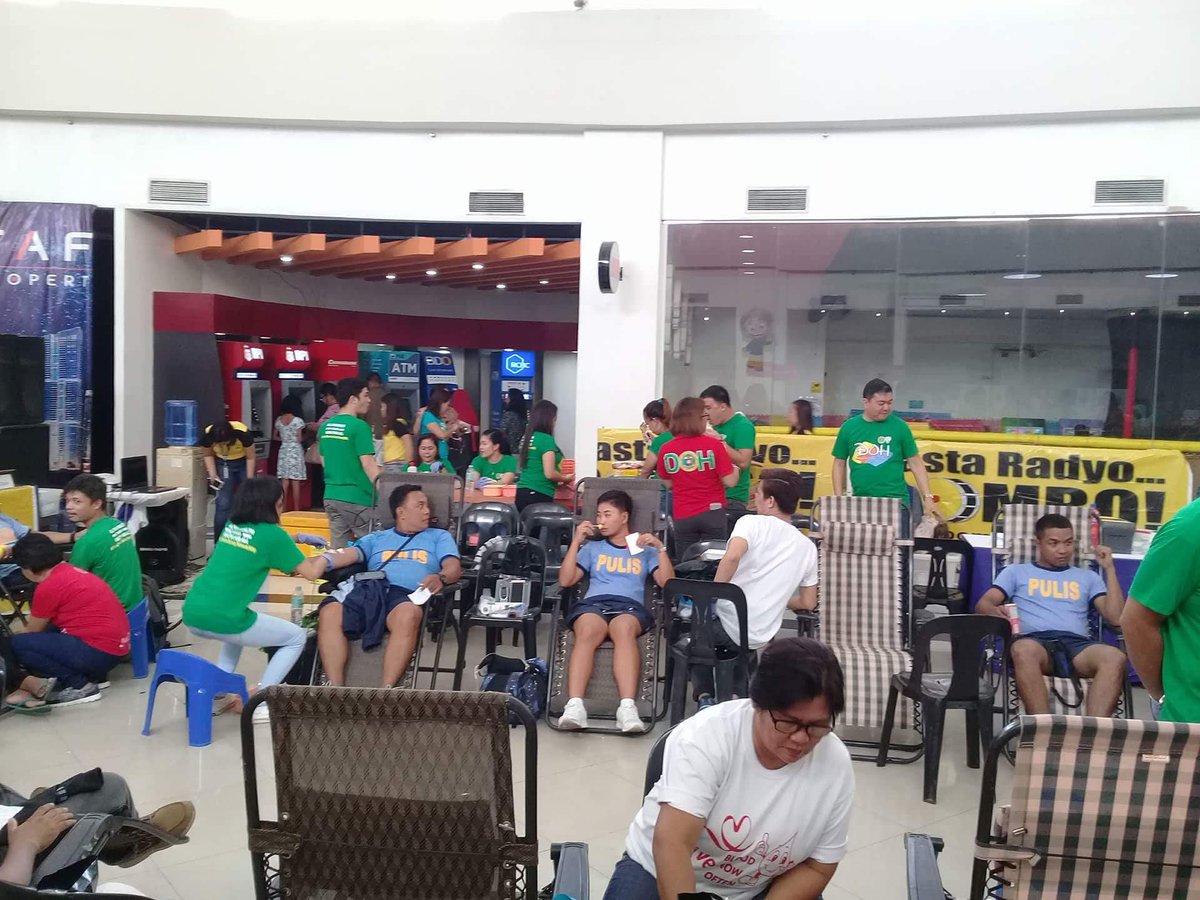 Dugong Bombo 2018 <a href="/PRO5React/">KASUROG BICOL (PRO5)</a> Blood Saves Life!