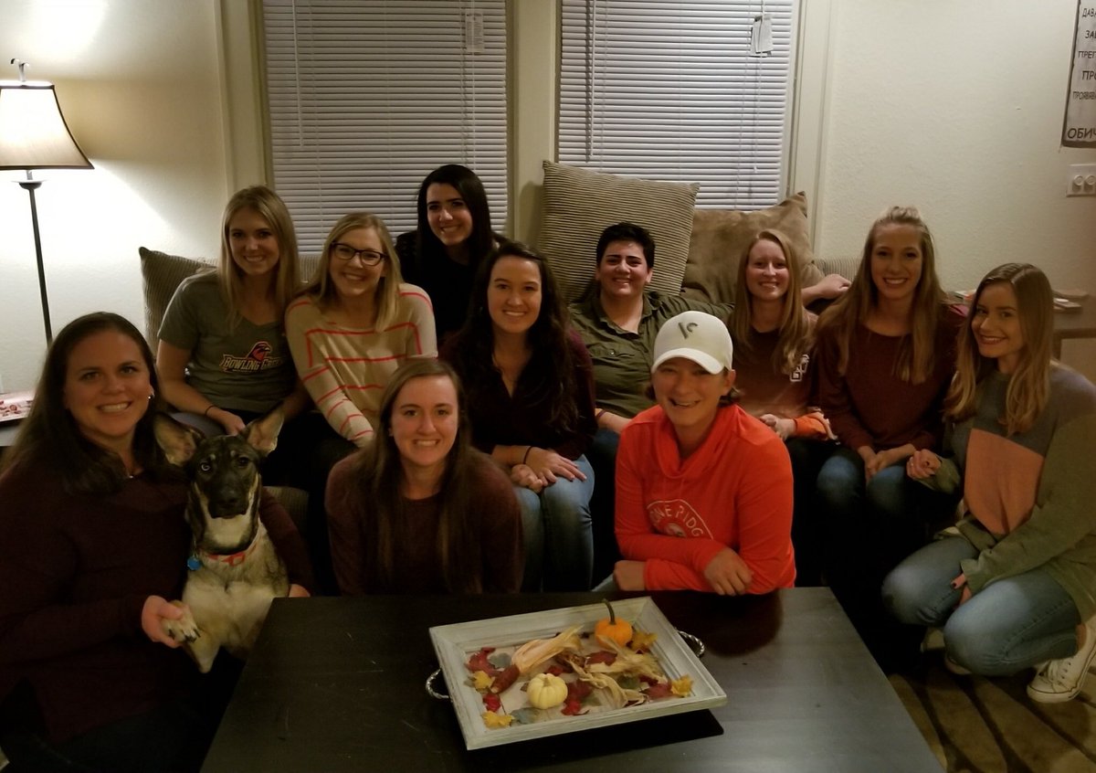 BGSU Women's Golf tweet media