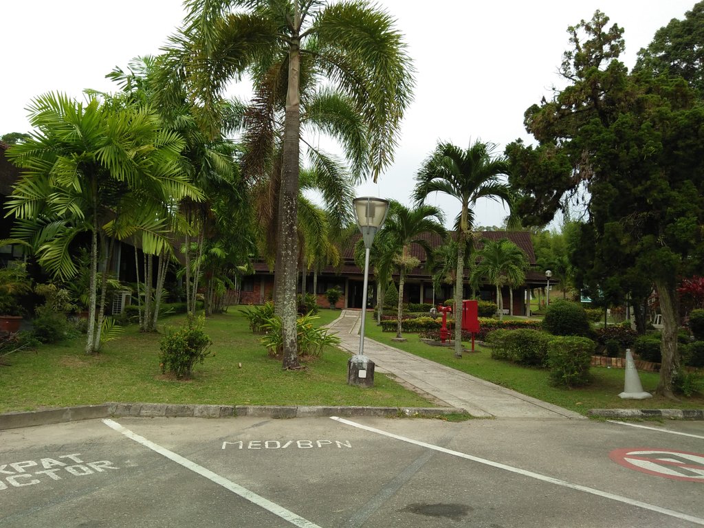 #Akberians kelas #AkberBpn83 ada di seberang gedung CCL Building Total yah,,