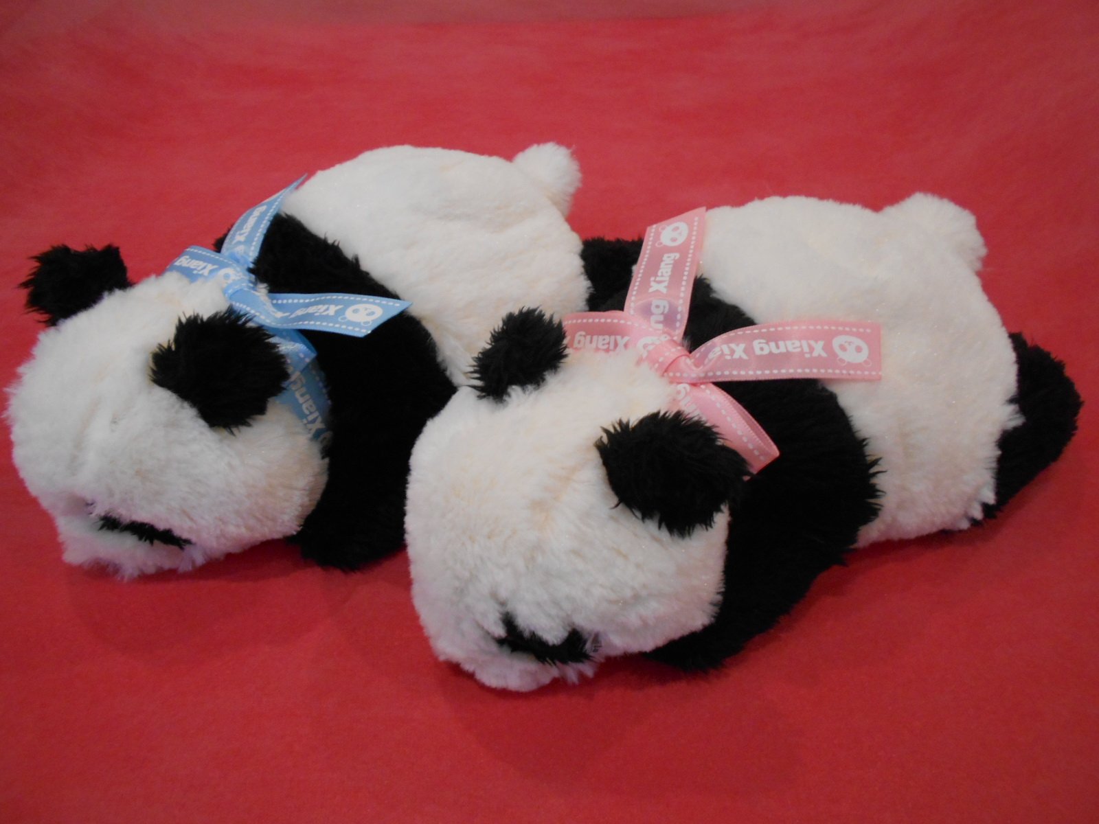 ナチュラ 上野動物園 パンダ シャンシャン ぬいぐるみ | www.birbapet.it