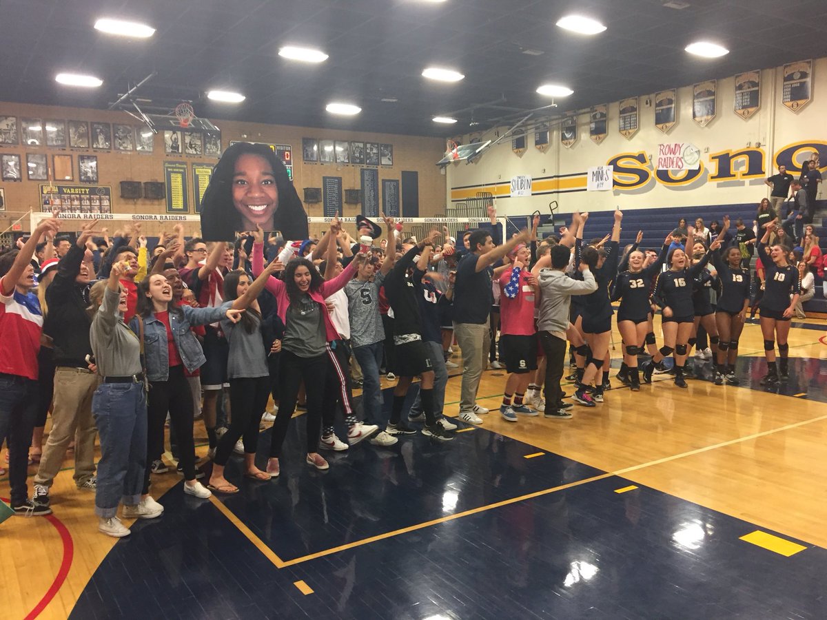 sonoravb's tweet photo. COME OUT TO SUPPORT!! Tomorrow @HOME @6:00💙💛ROUND 2 OF STATE https://t.co/BMY5bHjXr5