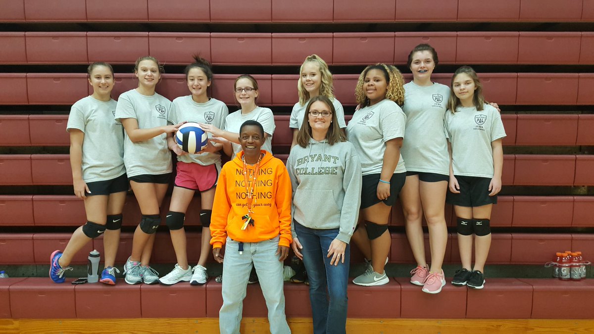 ITMSMUSTANGS's tweet photo. ITMS girls volleyball wins all 4 games. Congrats girls!! Great teamwork, we are so proud of you!!
#itmspride https://t.co/809jEXfMeK