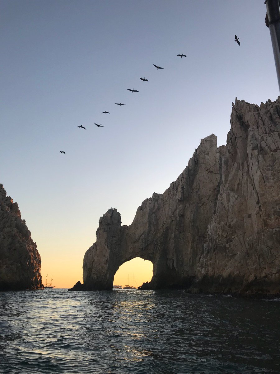 I'm at The Arch of Cabo San Lucas in Cabo San Lucas, BCS swarmapp.com/c/55CikFoH7vl