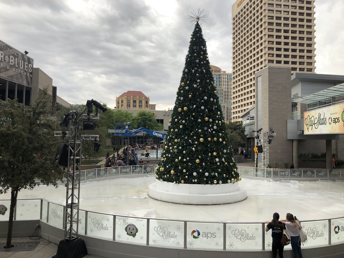 Downtown Phoenix tweet media