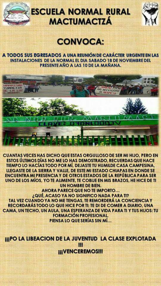 _Mactumactza_'s tweet photo. #Tuxtla #Chiapas #México #CNTE #FECSM https://t.co/nJ09oh5XrA