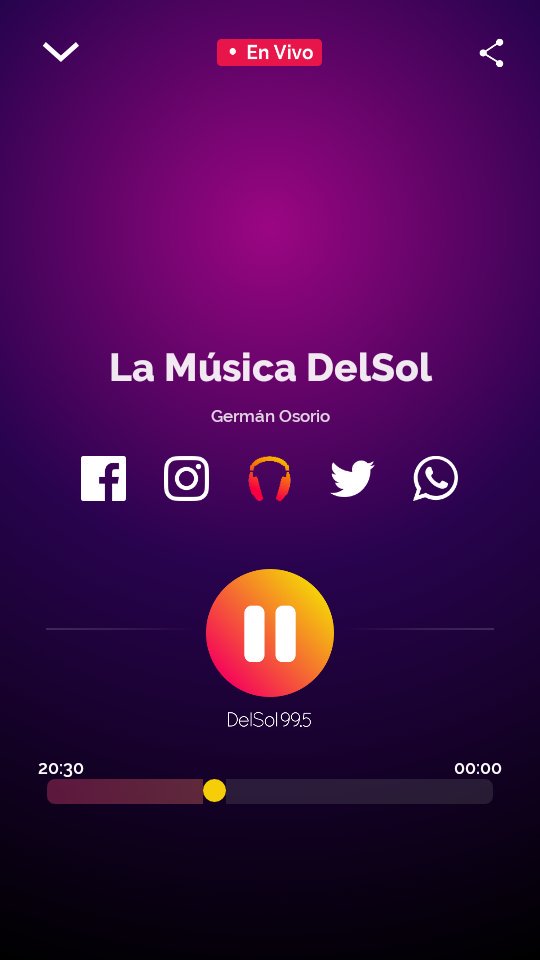 aellopez's tweet photo. Estrenando app #DelSolApp @DelSolUy https://t.co/0WIufmYua9