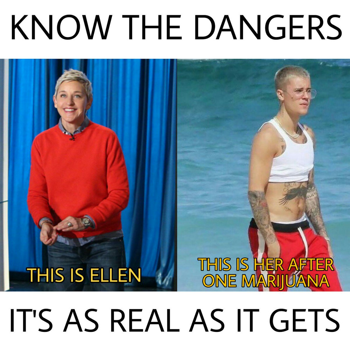 cashburp's tweet photo. Know the dangers https://t.co/VoI25oxrll