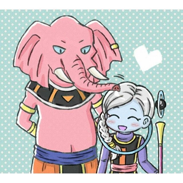 ❝He gives the best head pats!❞