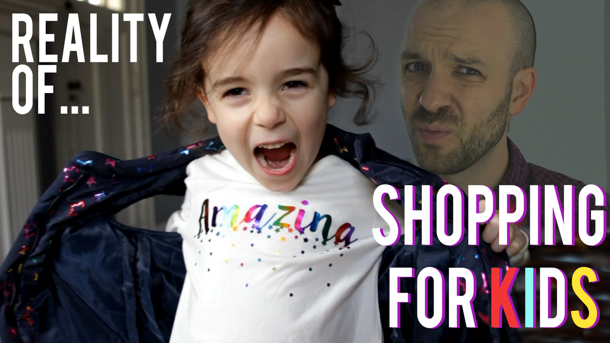 BabyLeague's tweet photo. NEW #RealityOf!!! Shopping with kids can be a hilarious hassle, so we're here to help #unpackhappy  with #Kidbox !!! 🙌 #spon @Matt_Silverman

👉 https://t.co/gUnBVf40yV https://t.co/6Qm1yVmAHR